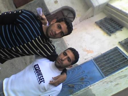 redouan avec farouk