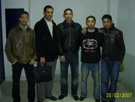 la c moi avec mes amis