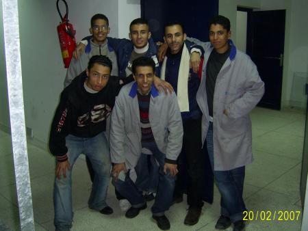 la c moi avec mes amis