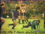 malèduction de maradona
