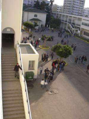 ma lycèè mohamed 5