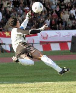 mustapha chadili