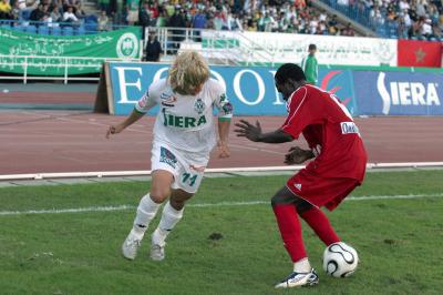 ie pense ahsan la9ta fi le match